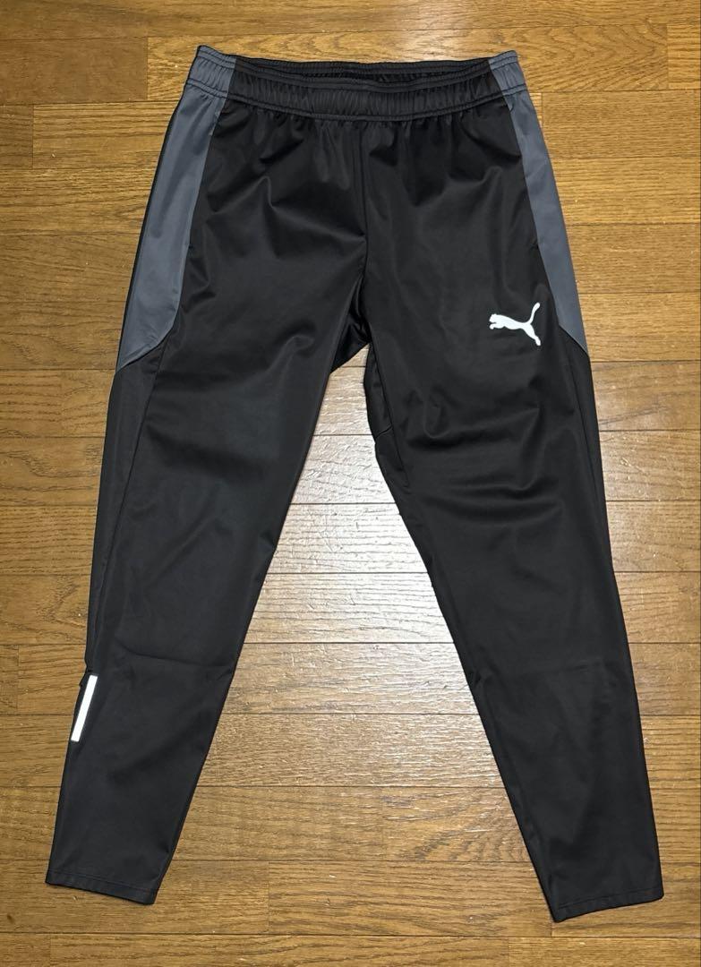 超美品！PUMA INDIVIDUAL WINTERIZED Lサイズ上下セット