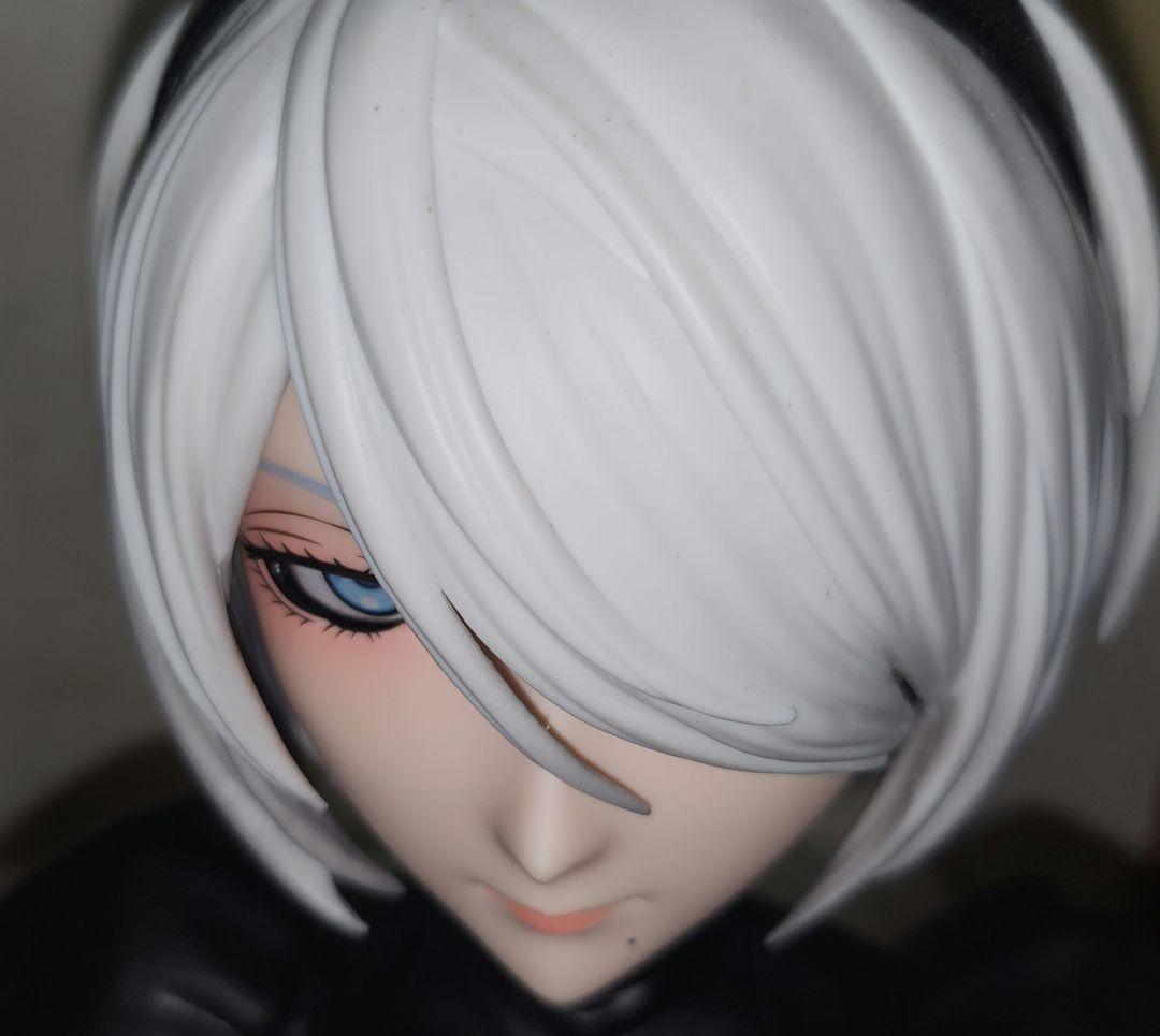 一番くじ NieR:Automata Ver1.1a フィギュアセット