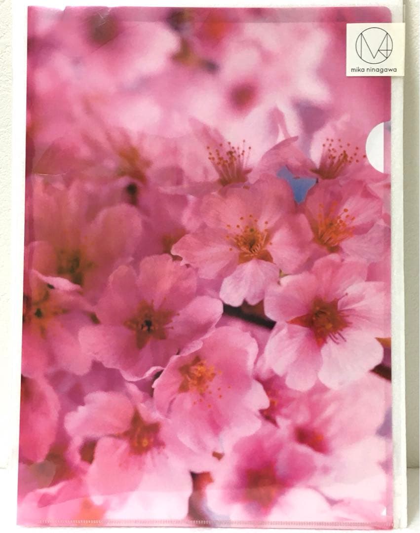 蜷川実花 mika ninagawa クリアファイル - 通販 - guianegro.com.br