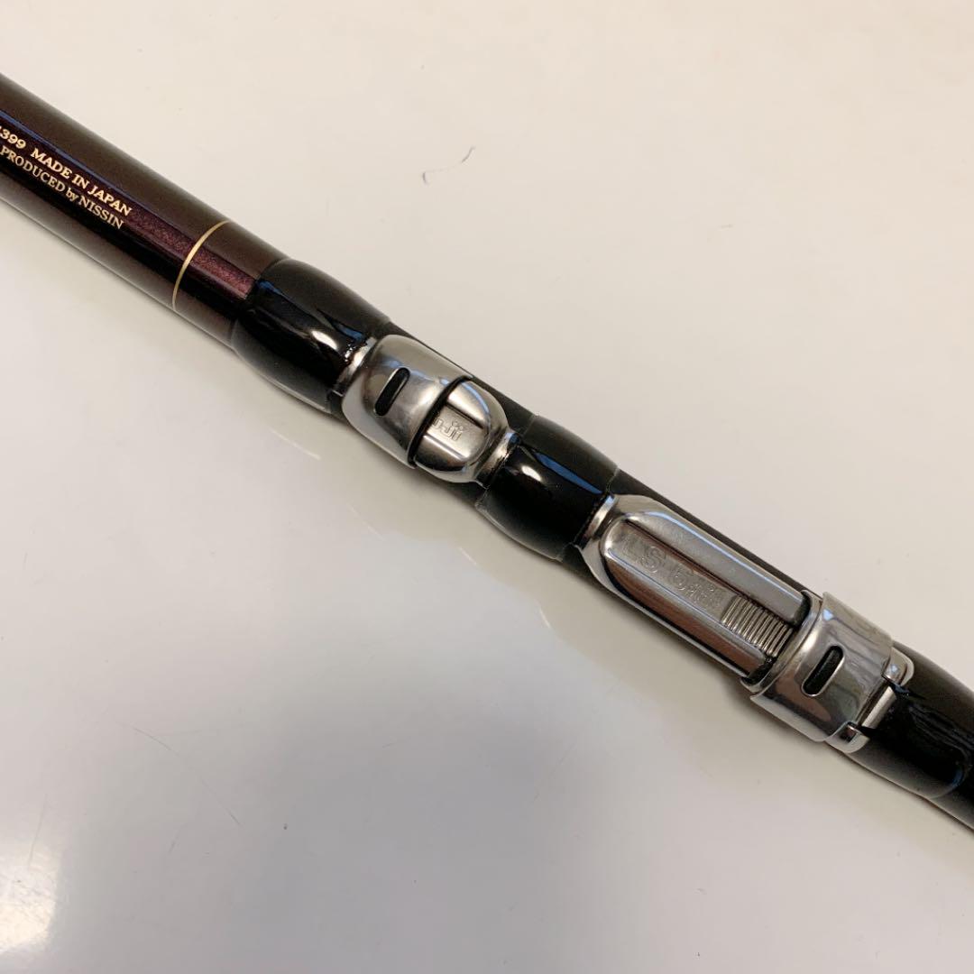 お得定番人気 宇崎日新 NISSIN プロステージ ナンバー アオリイカ 竿 美品 6loev-m95957109204 最安値得価