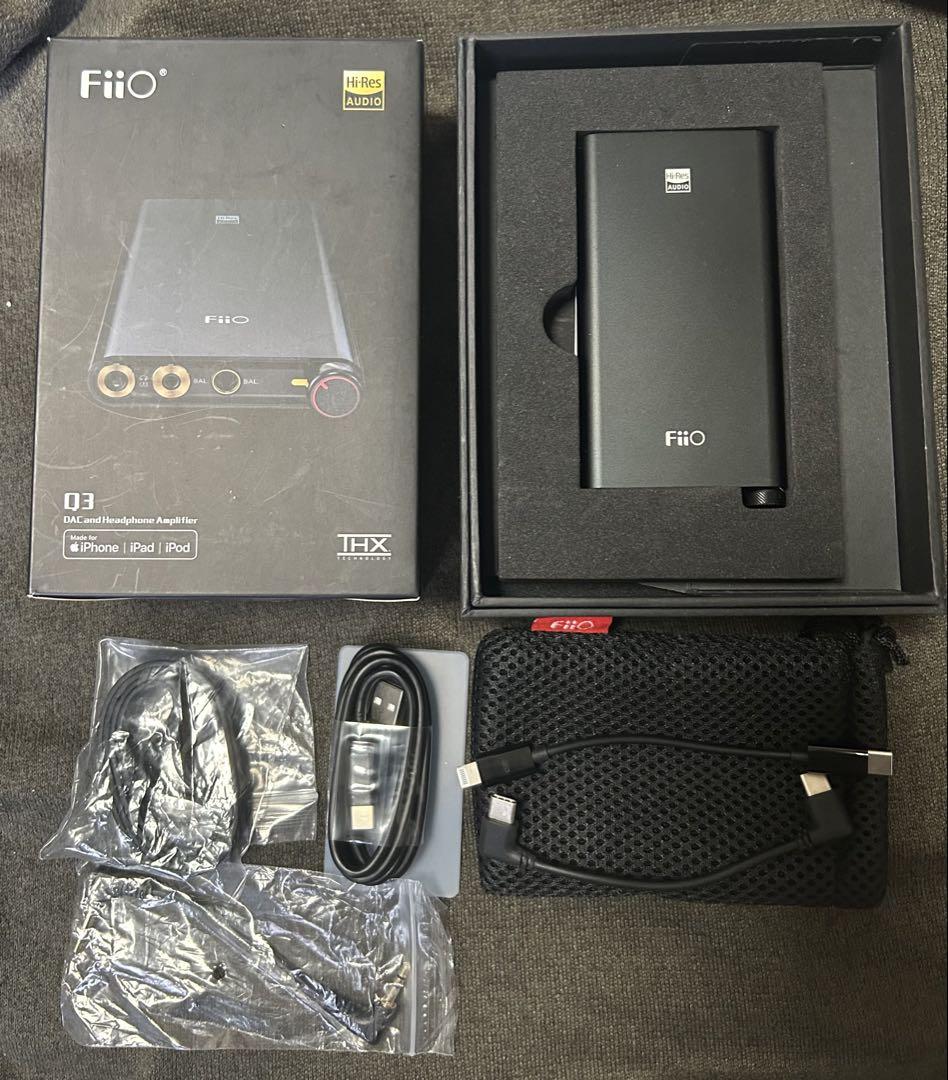 とFiiO