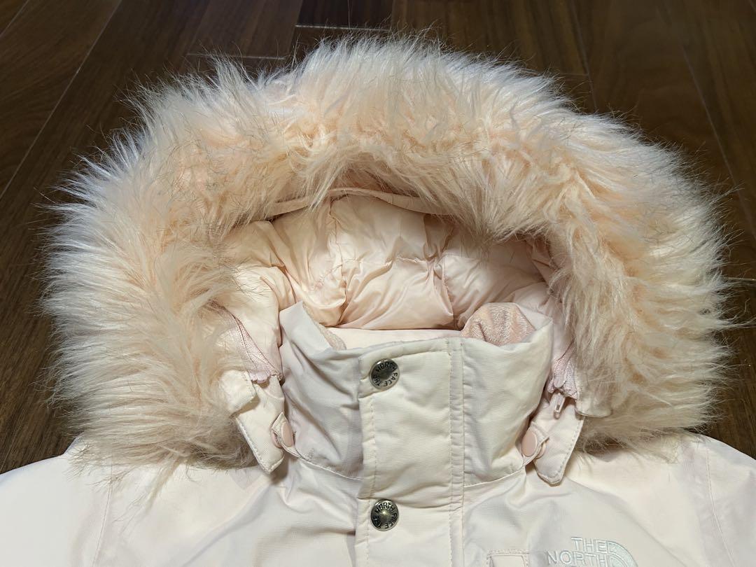 THE NORTH FACEマクマードシリーズダウン☆キッズ120極美品