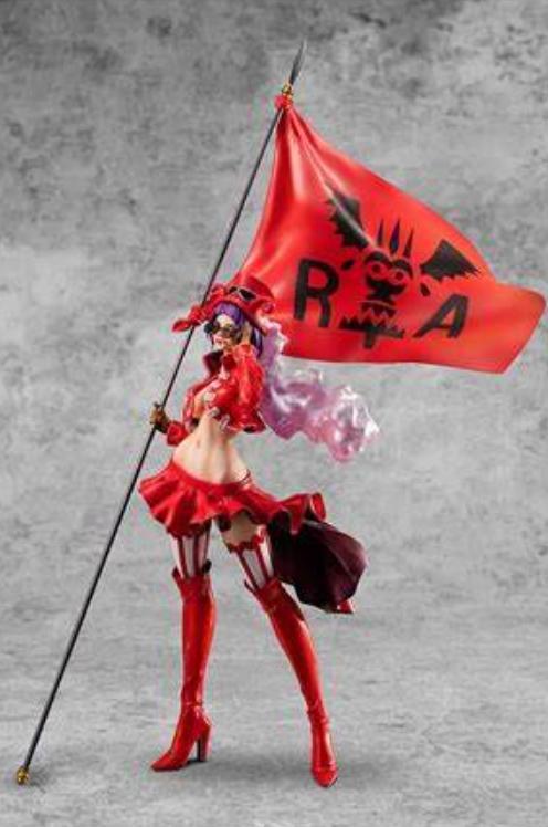 P.O.P LIMITED EDITION 革命軍“東軍”軍隊長ベロ・ベティ