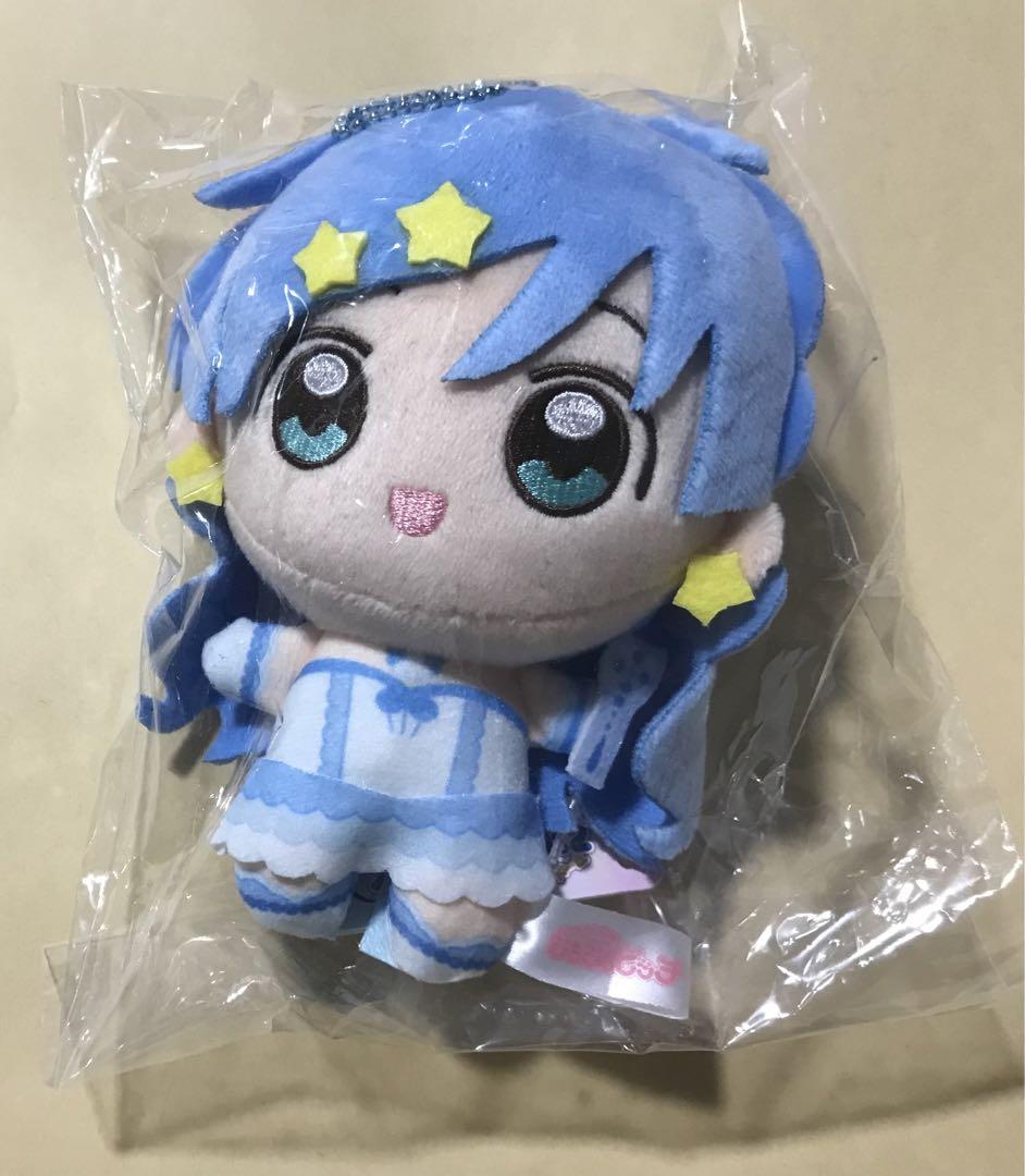 ぴちぴちピッチ】るちあ、波音、リナ、ヒッポなどのぬいぐるみが