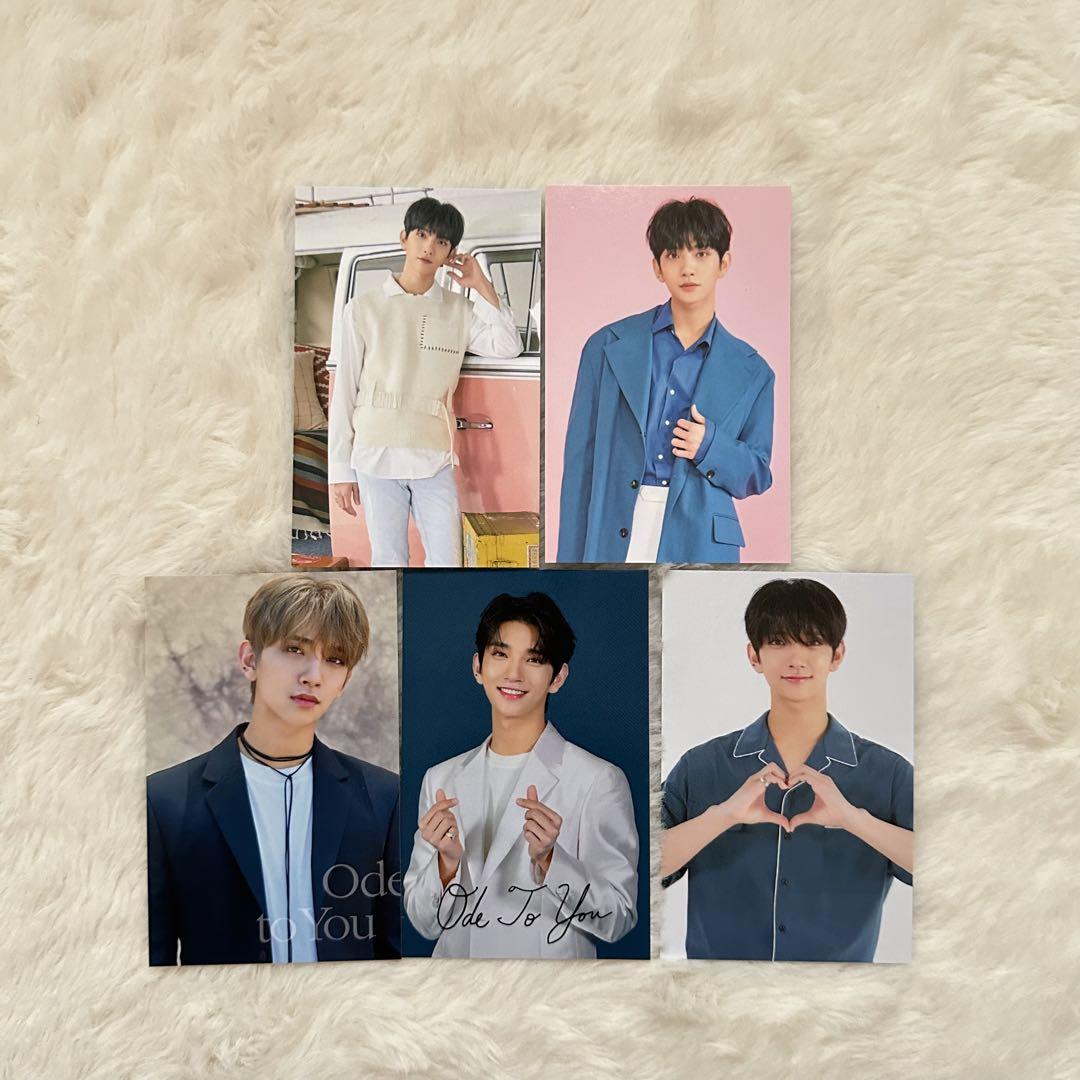 SEVENTEEN セブチ ジョシュア トレカ まとめ売り セブチ ジョシュア トレカ まとめ売り - メルカリ