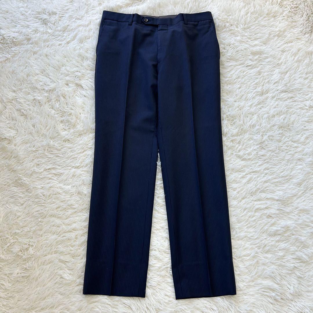✨極美品✨Ermenegildo Zegna スーツ セットアップ ストライプ