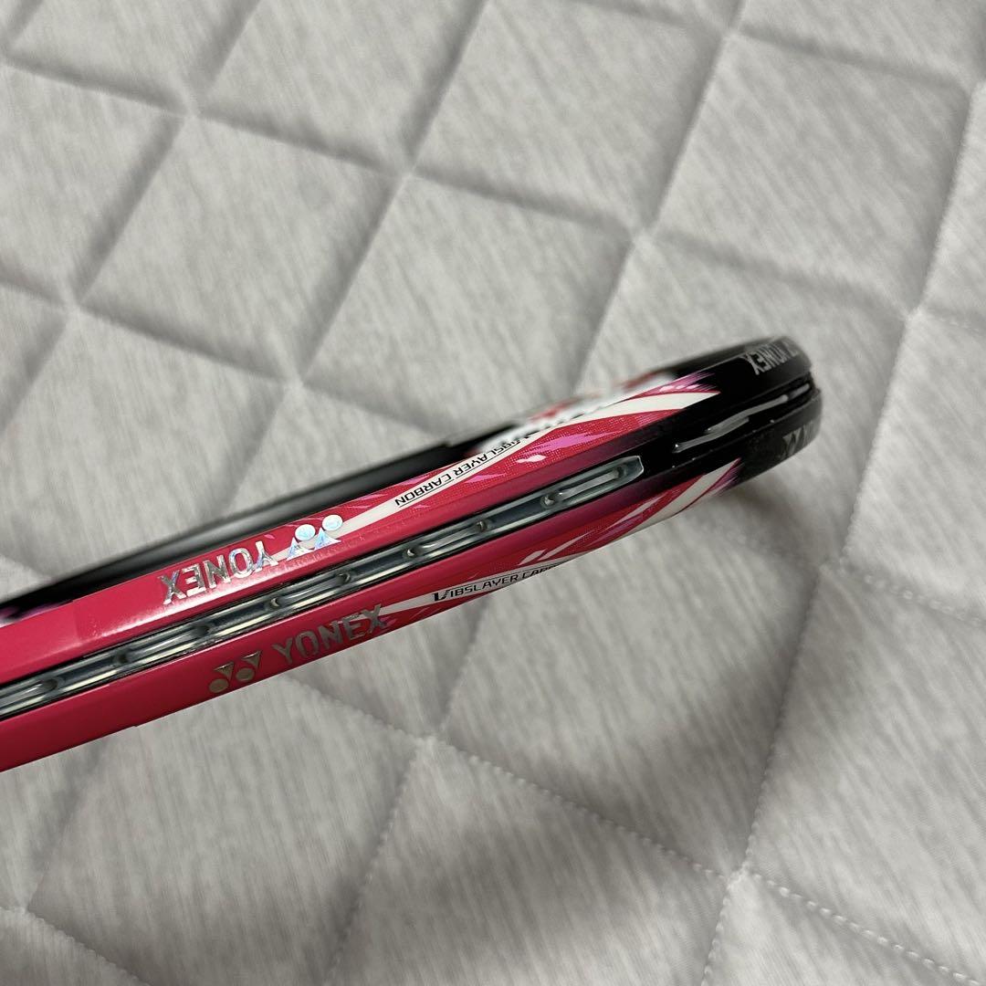 【美品】YONEX GEOBREAK50VS 軟式テニス