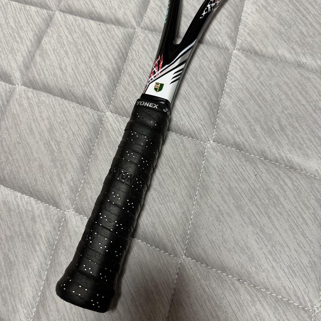 【美品】YONEX GEOBREAK50VS 軟式テニス