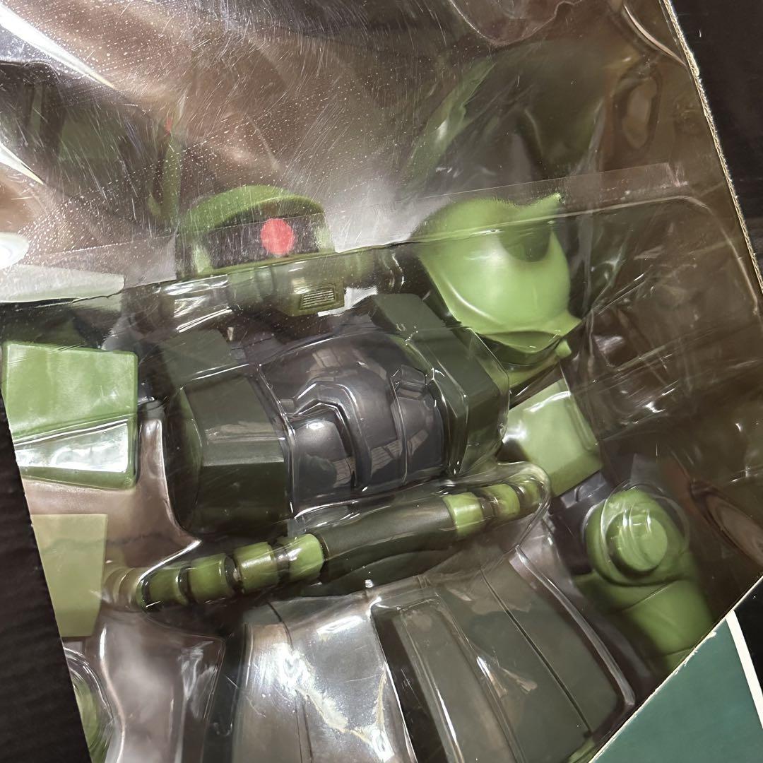 ジャンボグレード MS-06 ZAKU-Ⅱ
