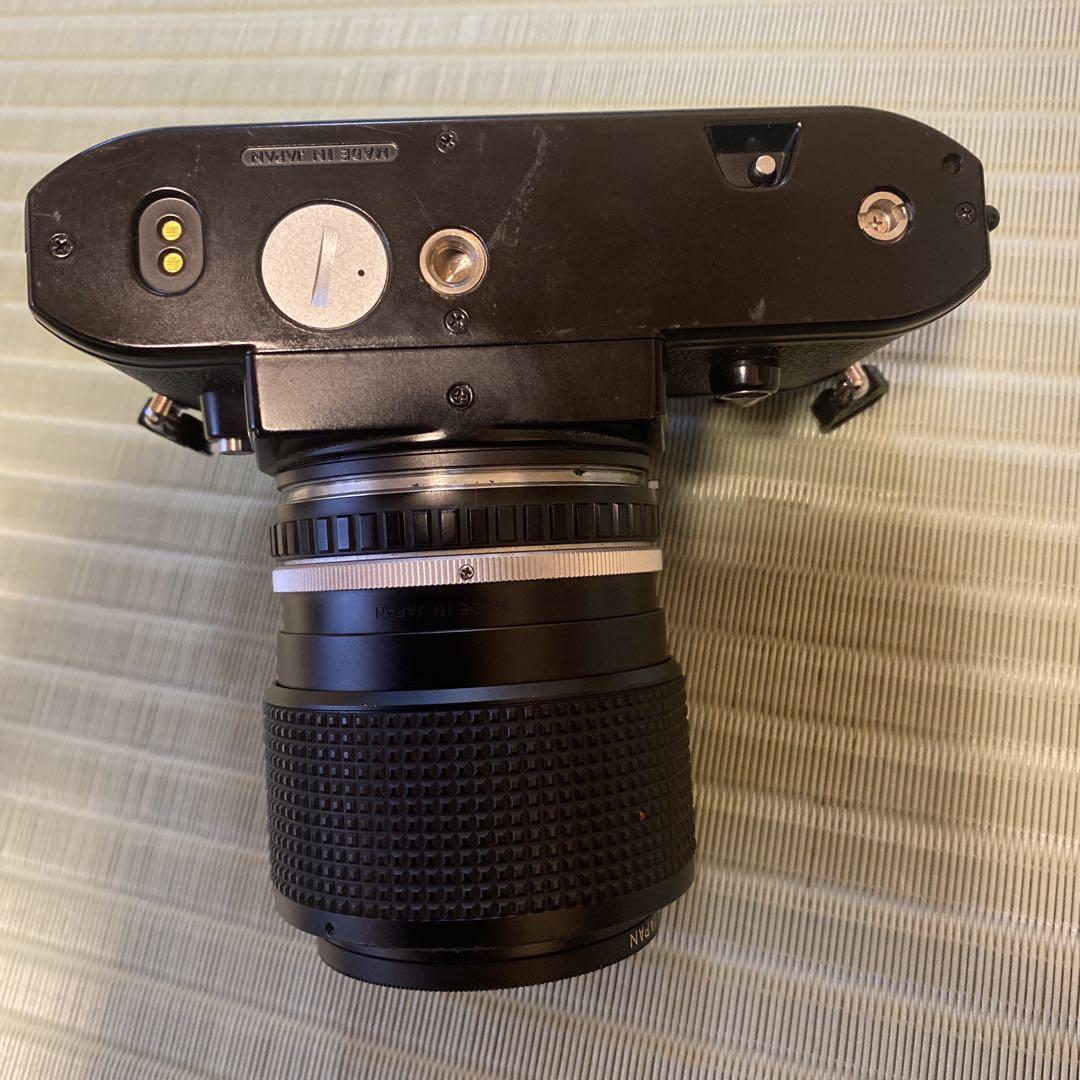 フィルムカメラNikon EM ズームレンズセット 35-72/F3.5一眼レフ