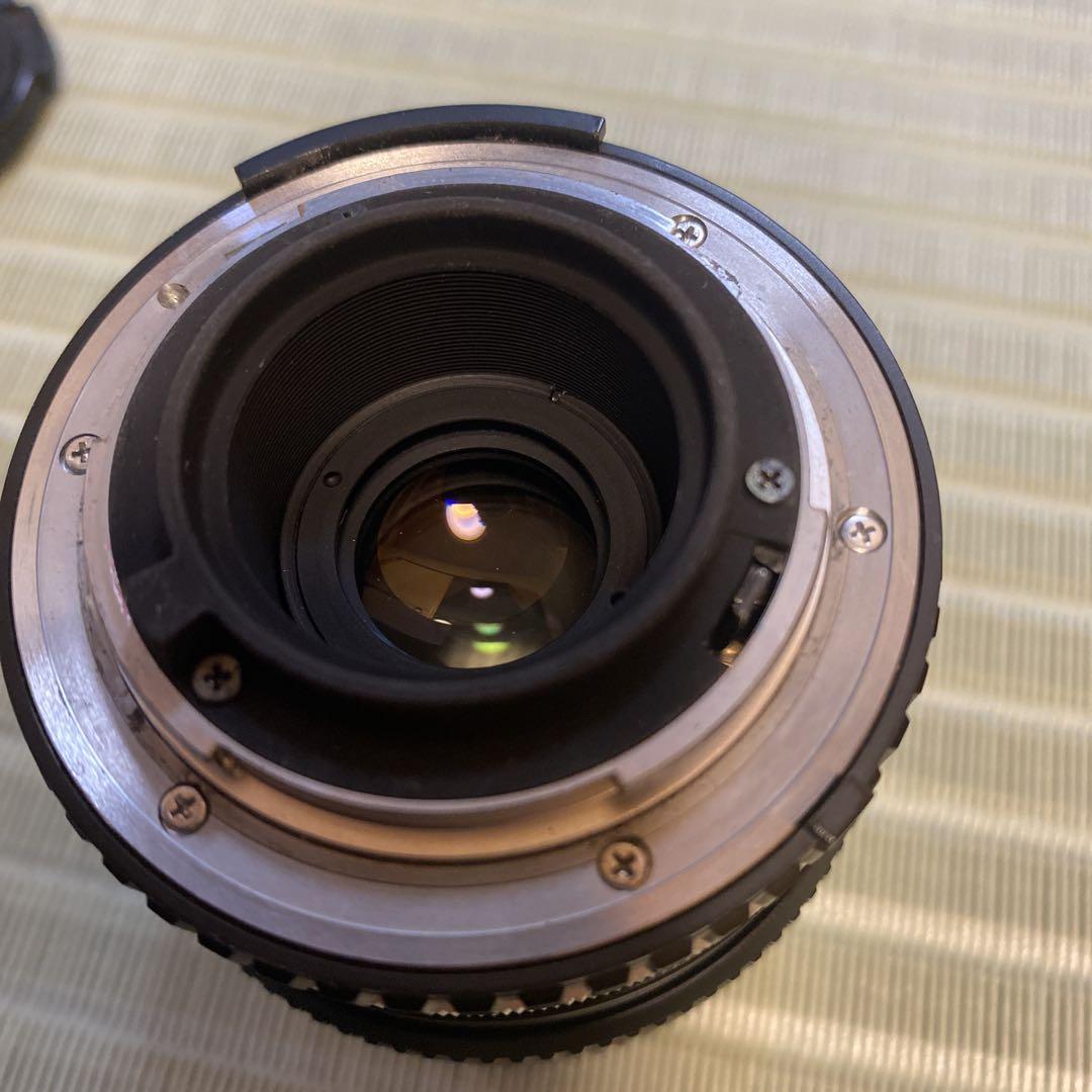 フィルムカメラNikon EM ズームレンズセット 35-72/F3.5一眼レフ