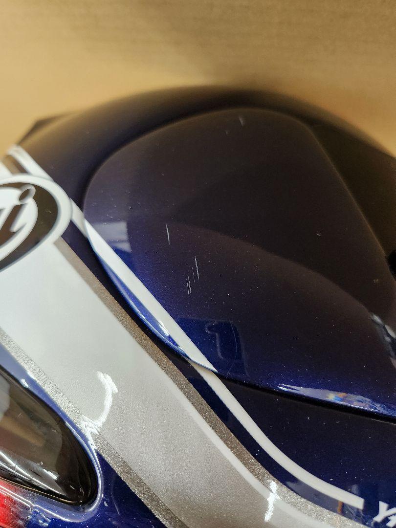 Arai RX-7 RR5 PEDROSA ペドロサ Lサイズ 59-60㎝