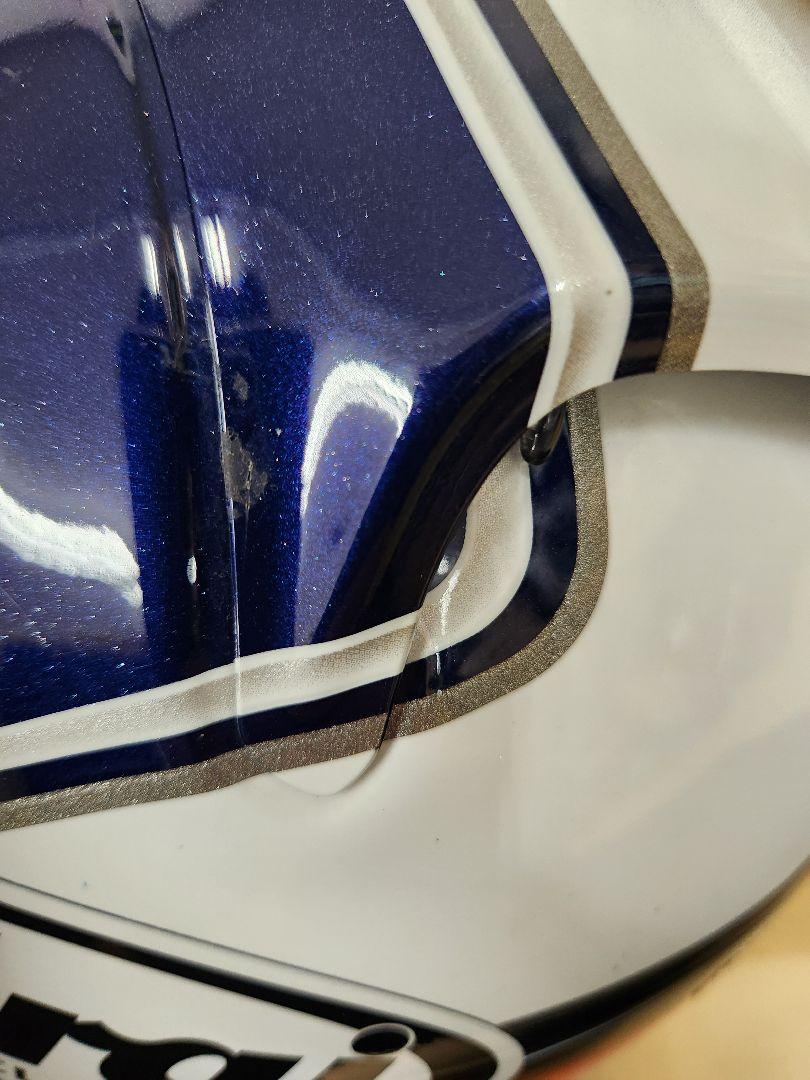 Arai RX-7 RR5 PEDROSA ペドロサ Lサイズ 59-60㎝