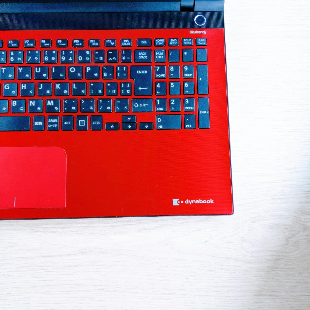 在庫処分 激安 大特価】Core i7 メモリ8GB 東芝ノートパソコン 設定済み カメラ付き Windowsノート本体