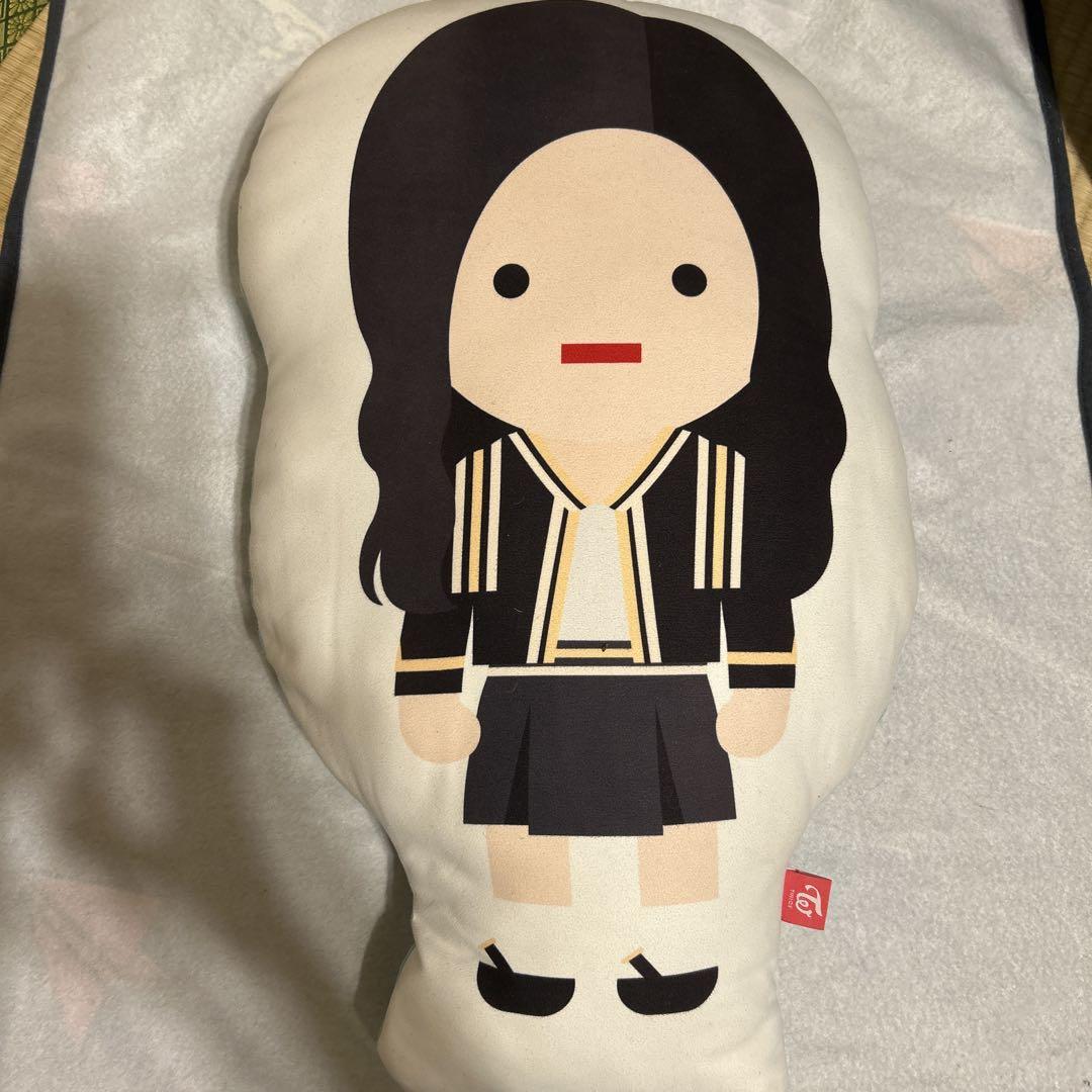 TWICE MINA クッション