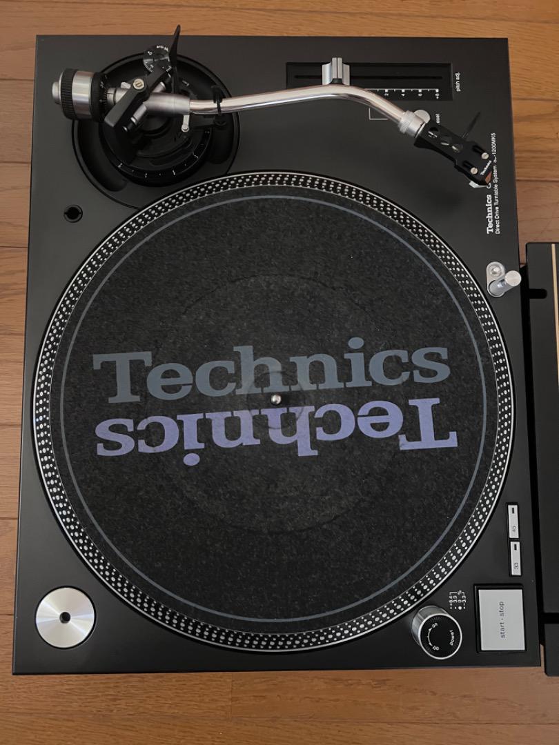 DJ機材レンタル 東京 Technics SL-1200MK5