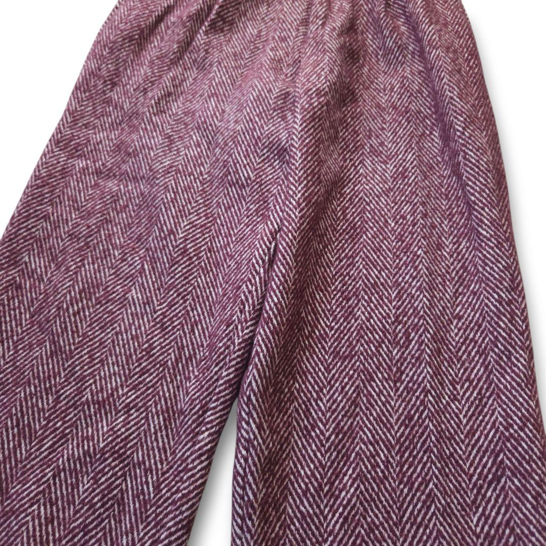 ZARA MAN EDITION ヘリンボーンセットアップ L~XL 美品