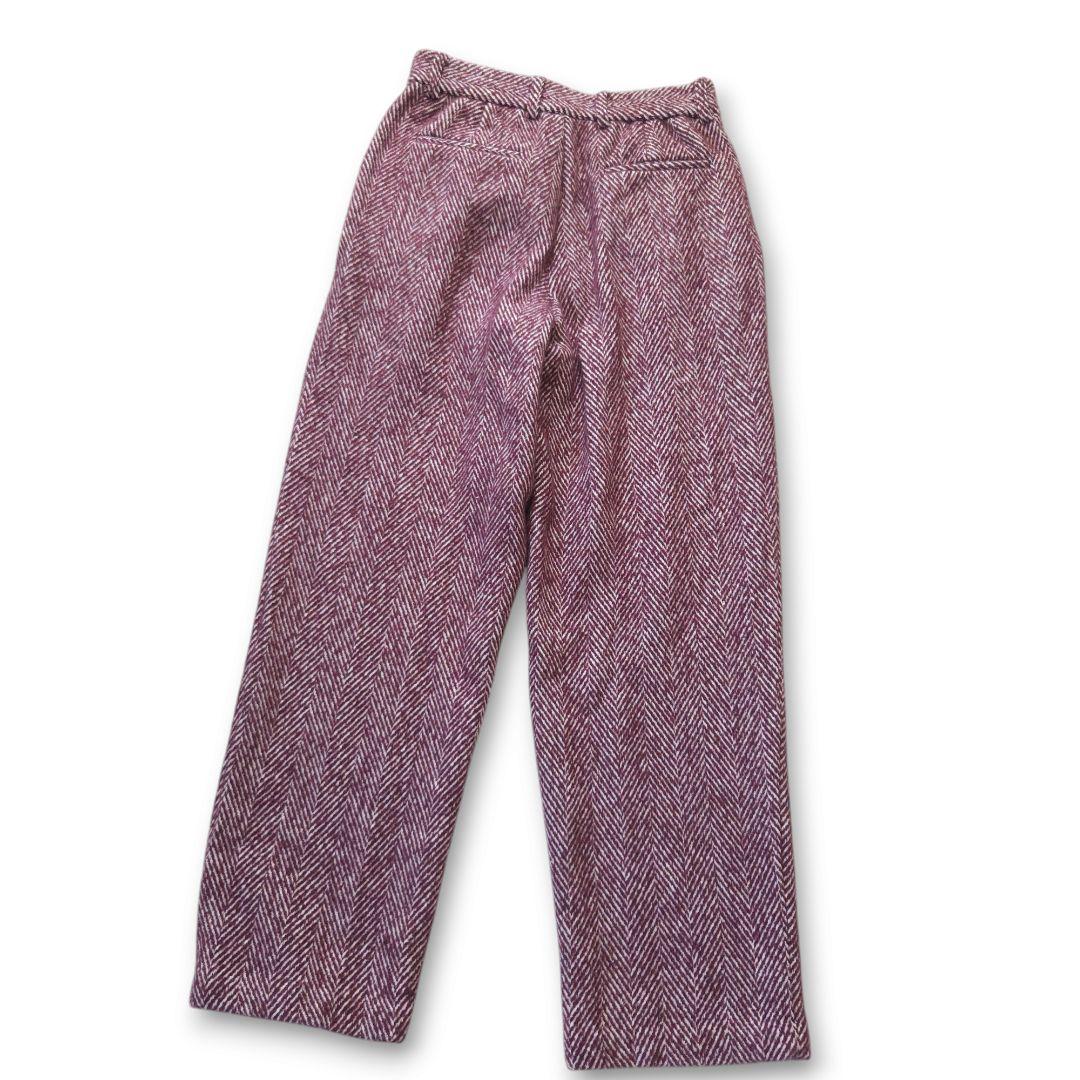 ZARA MAN EDITION ヘリンボーンセットアップ L~XL 美品