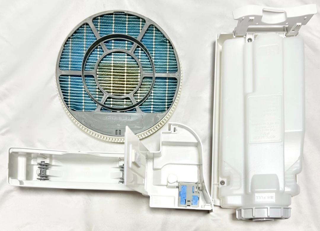 ポイント5倍 シャープ 加湿 空気清浄機 KC-H50-W プラズマクラスター B sCaAM-m95961579453 人気新品