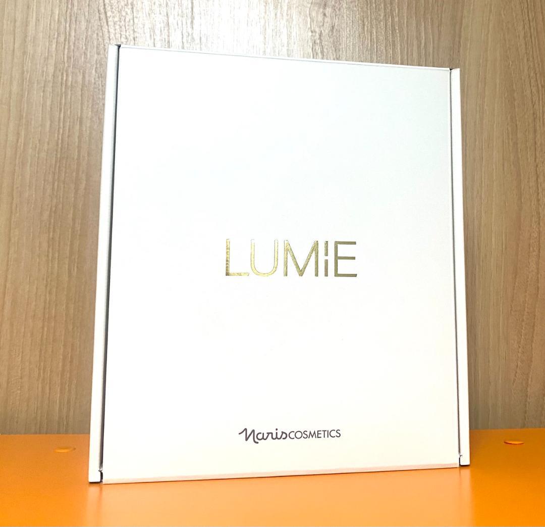 ナリス ルミエ 美顔器 LUMiE 3N13000 充電式家庭用