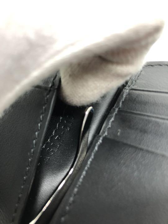超特価得価 極美品 FENDI マイクロズッカ レザーマネークリップ フェンディ 9Jhg4-m95963452701 格安人気