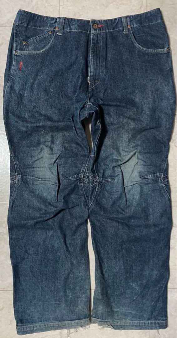 ☆希少☆ ECKO UNLTD エコーアンリミテッド デニム ジーンズ 38 ☆希少☆ ECKO UNLTD エコーアンリミテッド デニム ジーンズ 38
