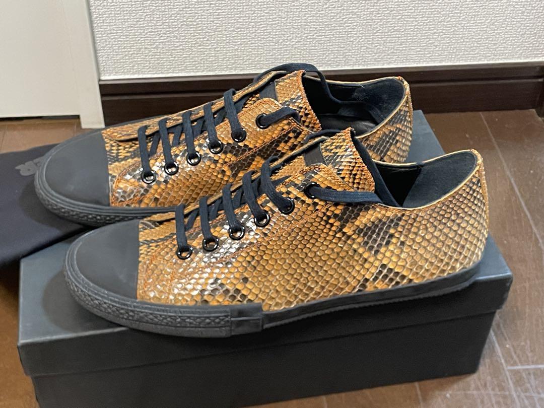 ☆JIL SANDER メンズスニーカー新品☆