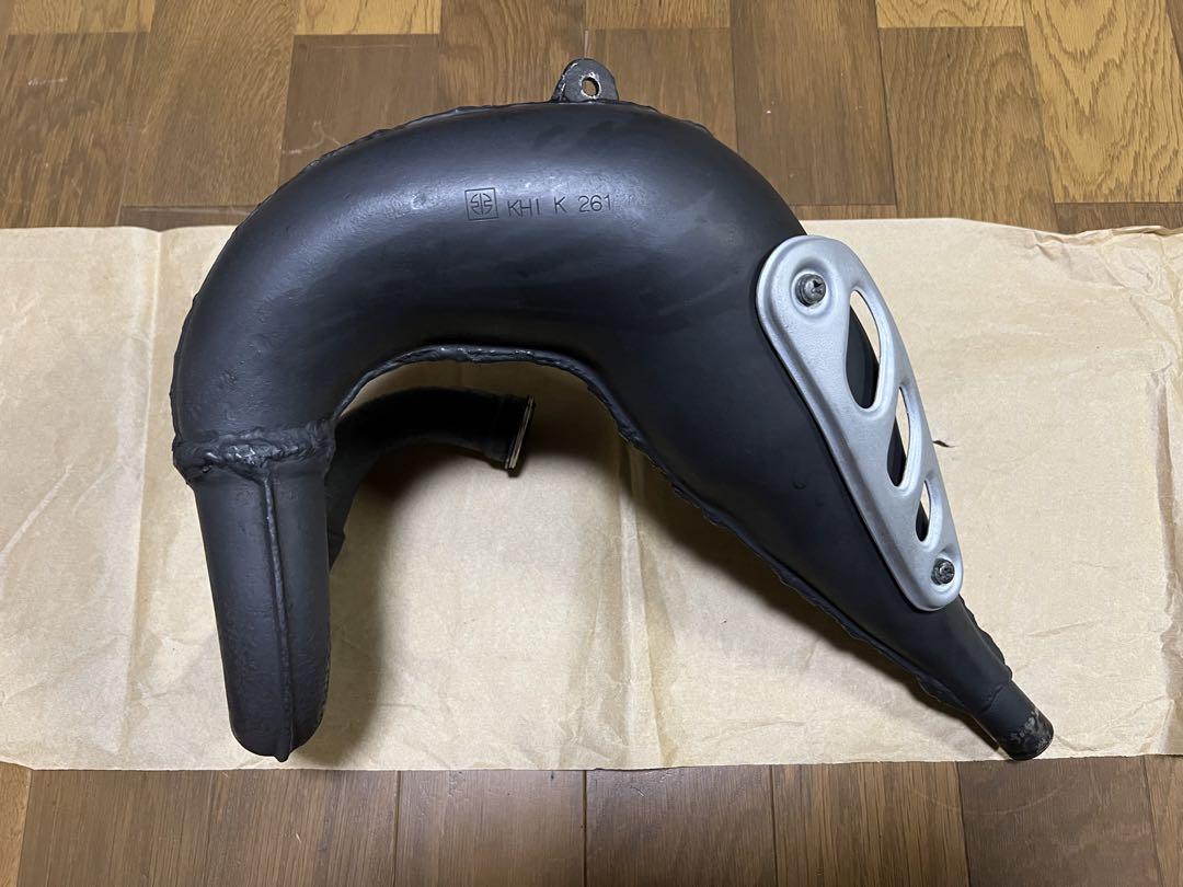KSR KSR1 KSR2 KSR50 KSR80 純正チャンバー 改良品