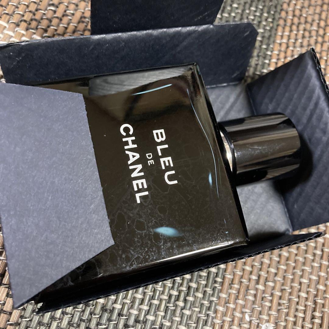専用　ブルー ドゥ シャネル オードゥ トワレット (ヴァポリザター) 50ml Amazon | 【国内正規品】CHANEL シャネル ブルー ドゥ シャネル