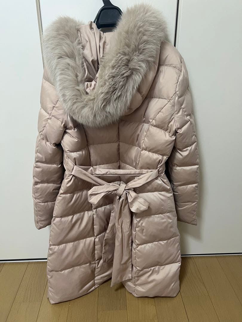 特価】Apuweiser-riche_ファー付きロングダウンコート 激安価格 wulift.com