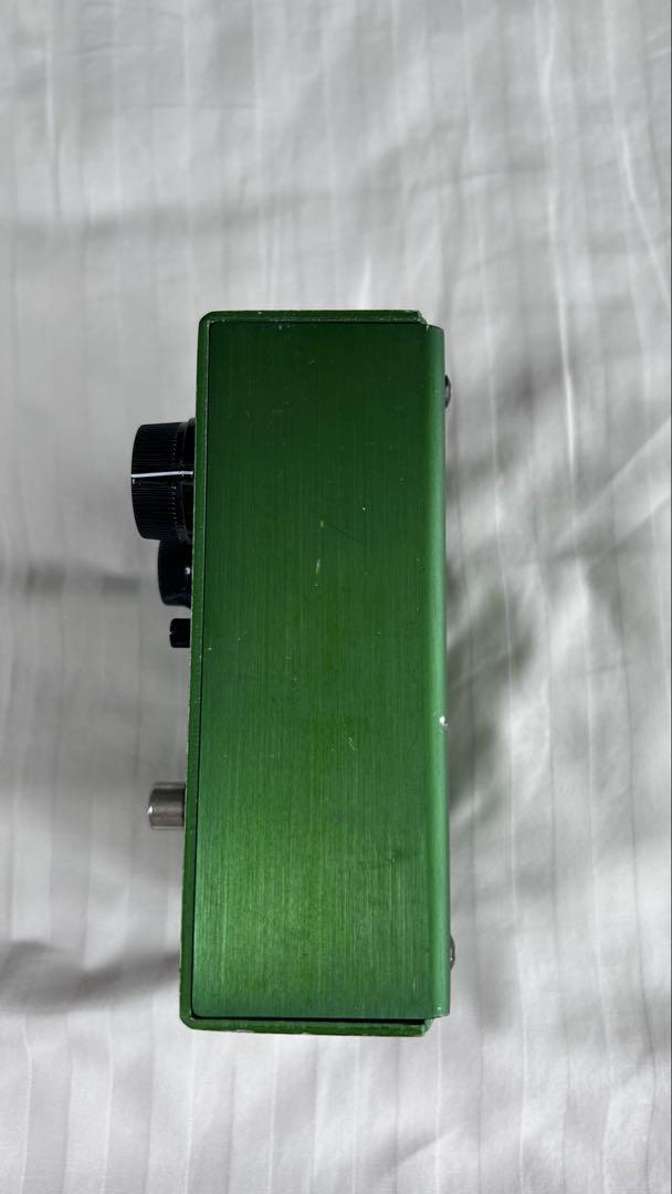 Way Huge Swollen Pickle mkII ファズペダル