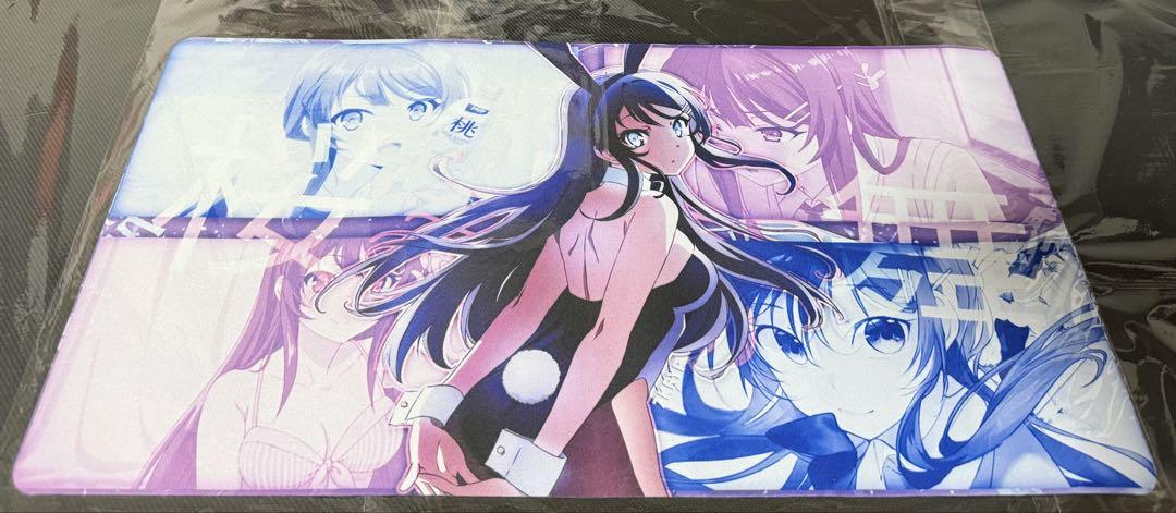 スーパーセール期間限定 桜島麻衣 プレイマット 英語版 カートン