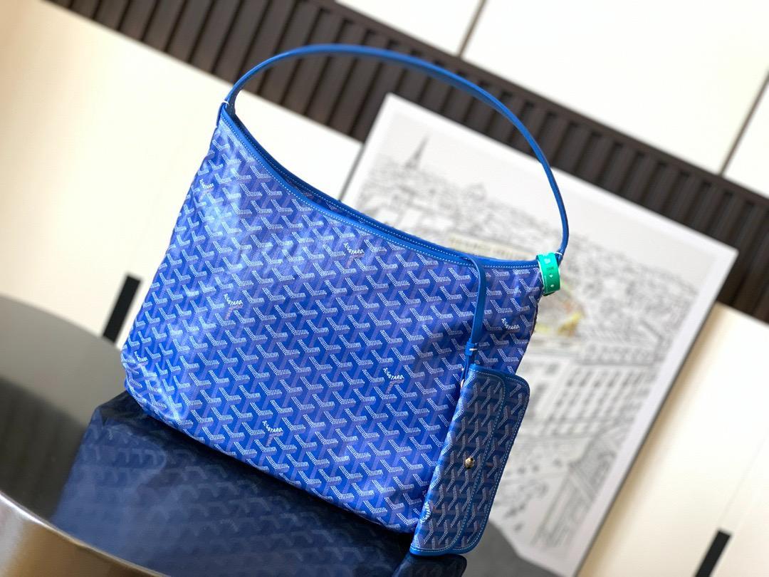 ※goyard ※ブルートートバッグ