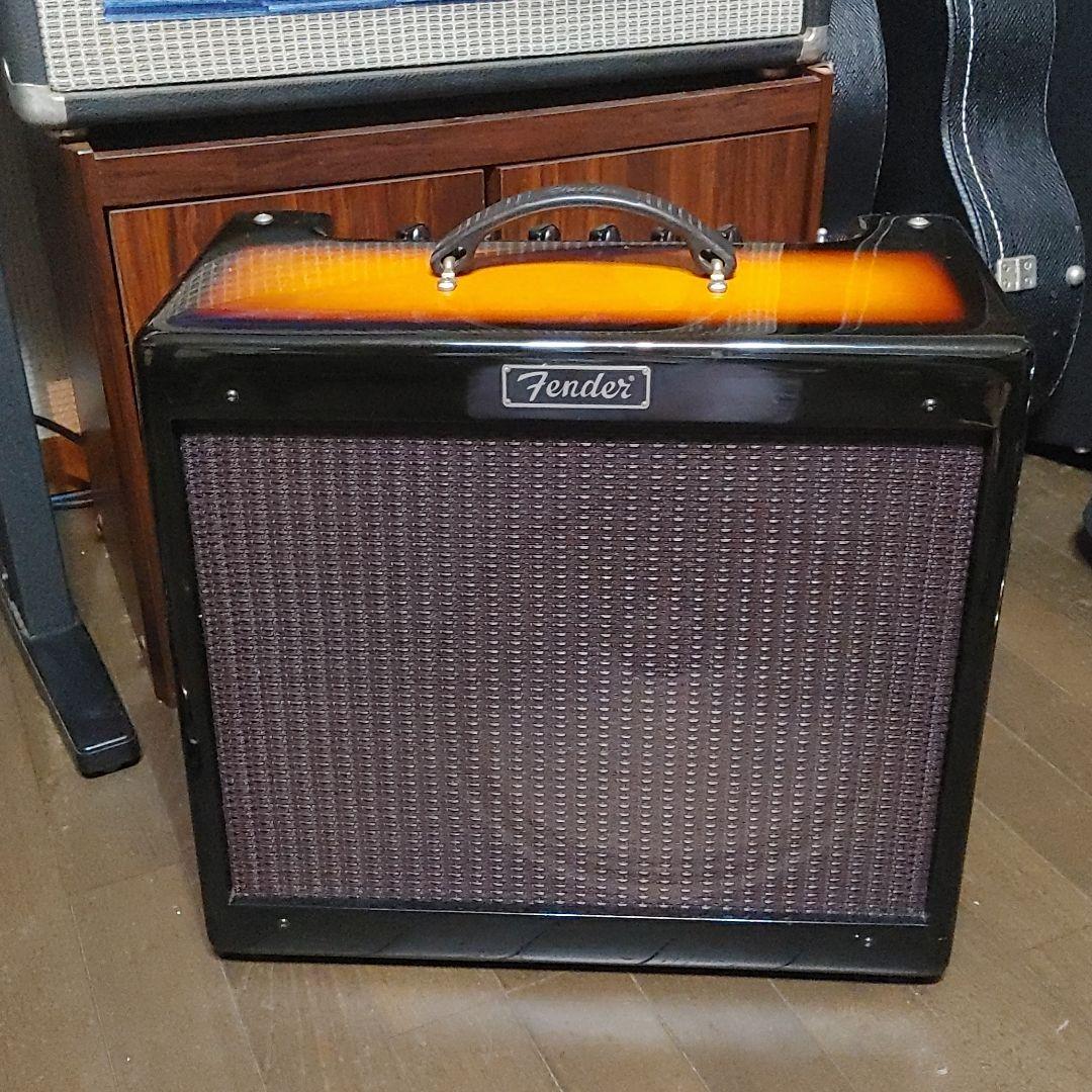 高評価! Edition Limited junior Blues Fender 値下げ❗ - アンプ