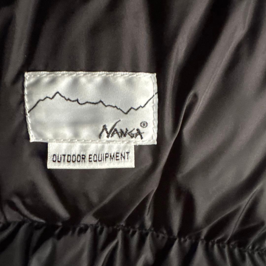 NANGA ブラック