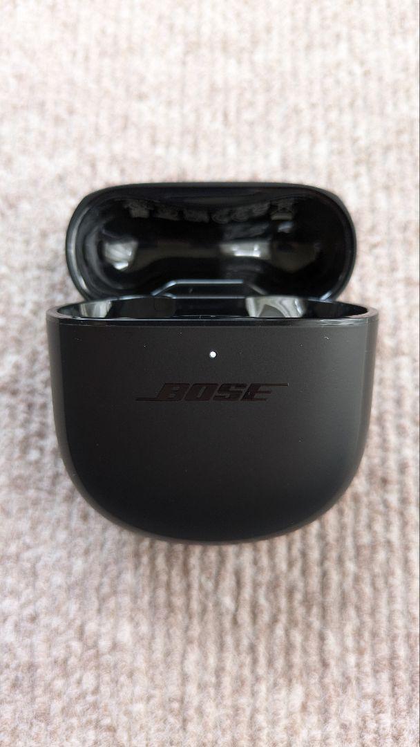 【美品】Bose QuietComfort Earbuds II ケースのみ