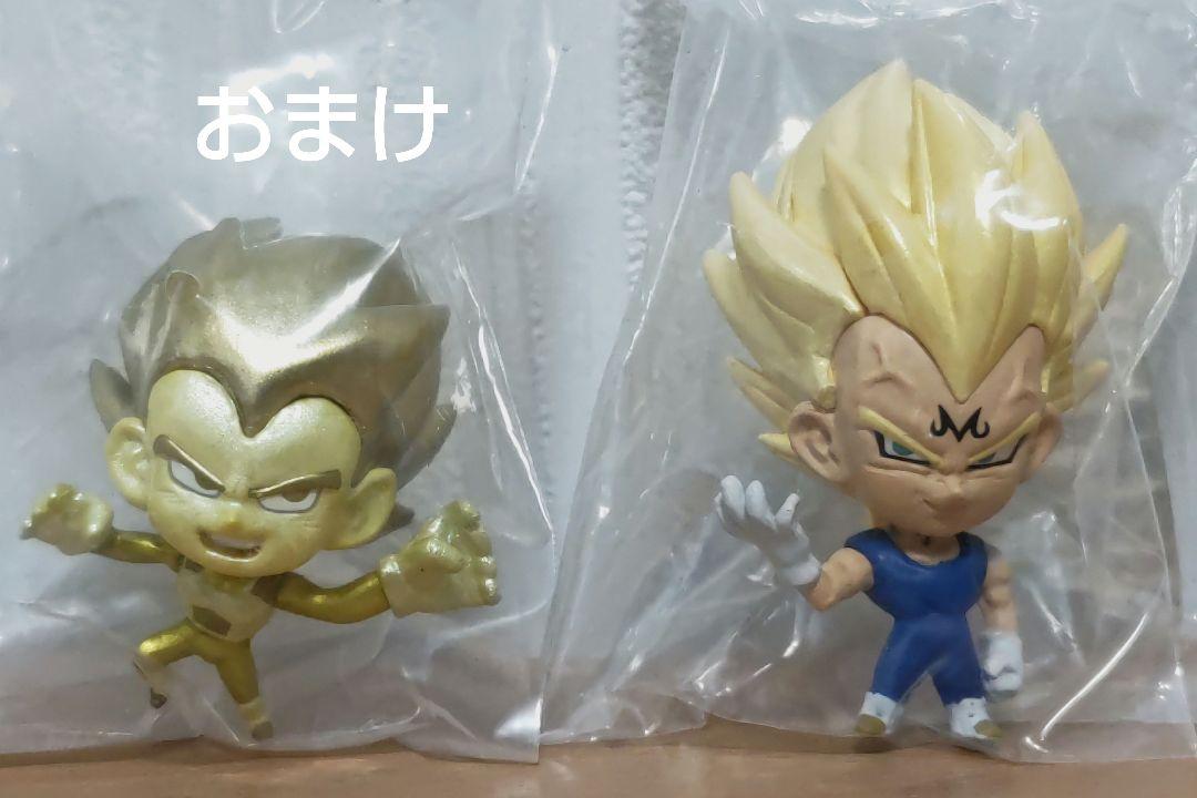 一番くじ ドラゴンボール B賞 ラストワン賞 フィギュアセット