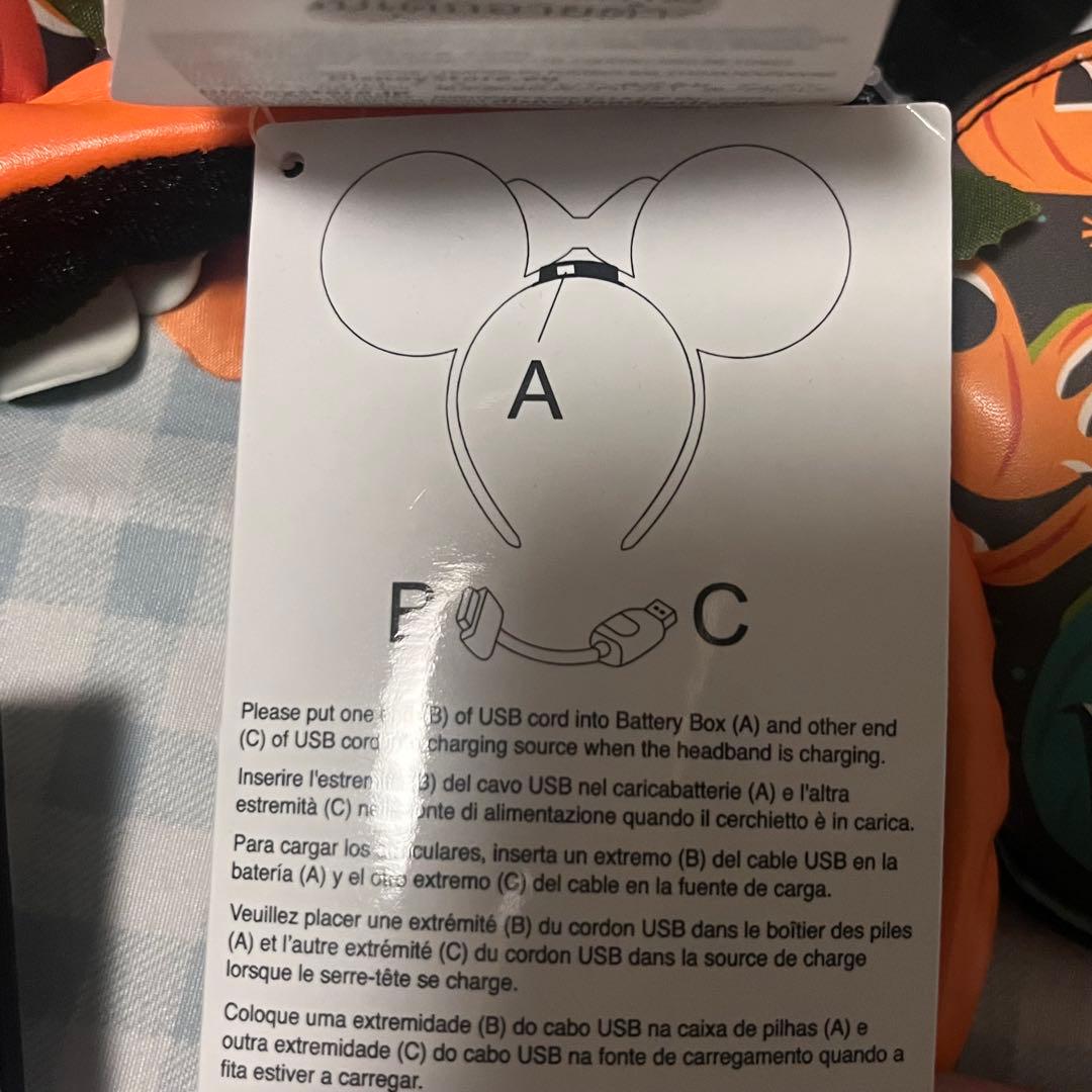 アウラニ ハロウィン カチューシャ新品、♥ YUZUMIYA_COM