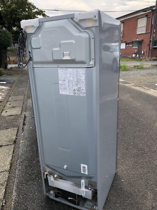 送料設置無料 冷蔵庫 R-S270DMV 14年製 cZMXs-m95968618743 HITACHI 3ドア 在庫あお得
