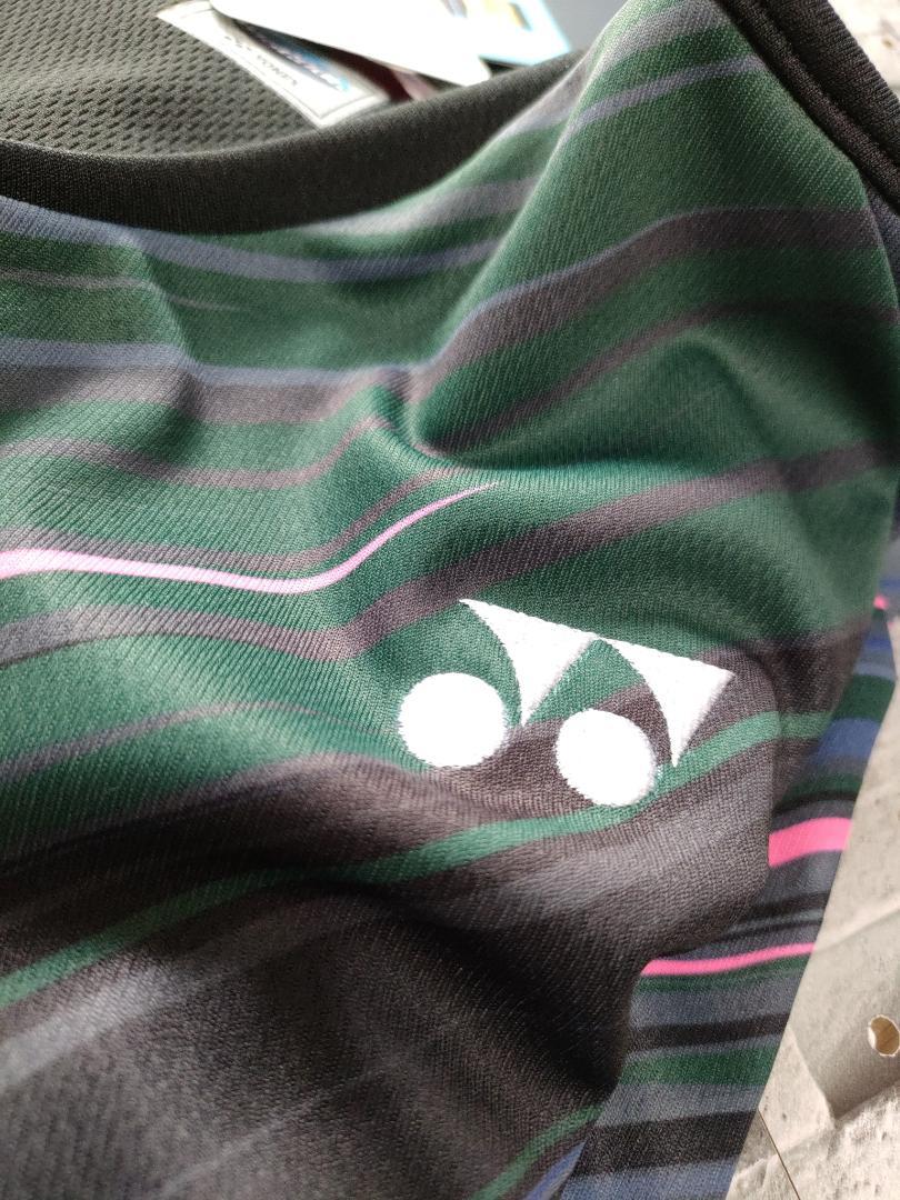 yonex ヨネックス ユニゲームシャツ　バドミントン