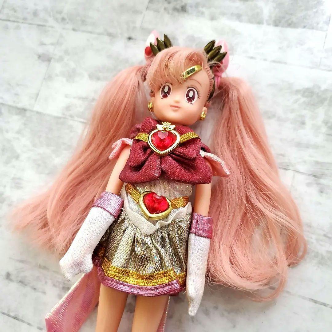 動作品★美少女戦士セーラームーン スーパーちびムーン キャラトーク 平成レトロ