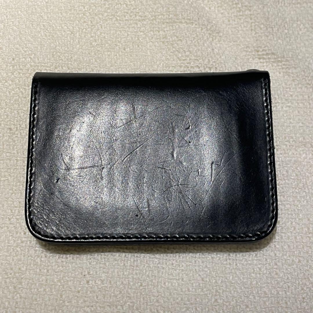 ROTAR Short flap wallet ショートトラッカーズウォレット