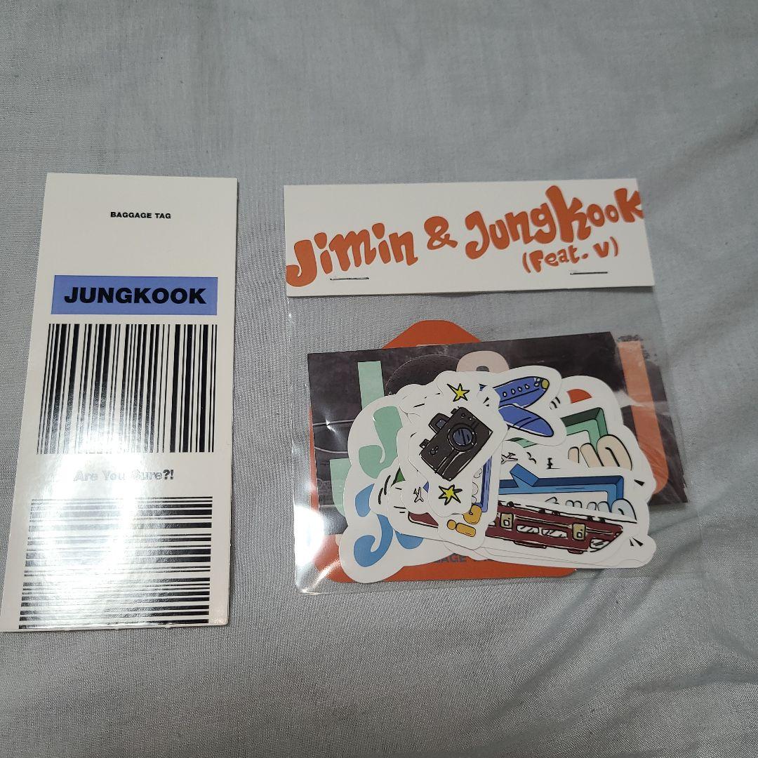 BTS UNBOXING】 Are You Sure？! フォトブック開封！ ジミンと