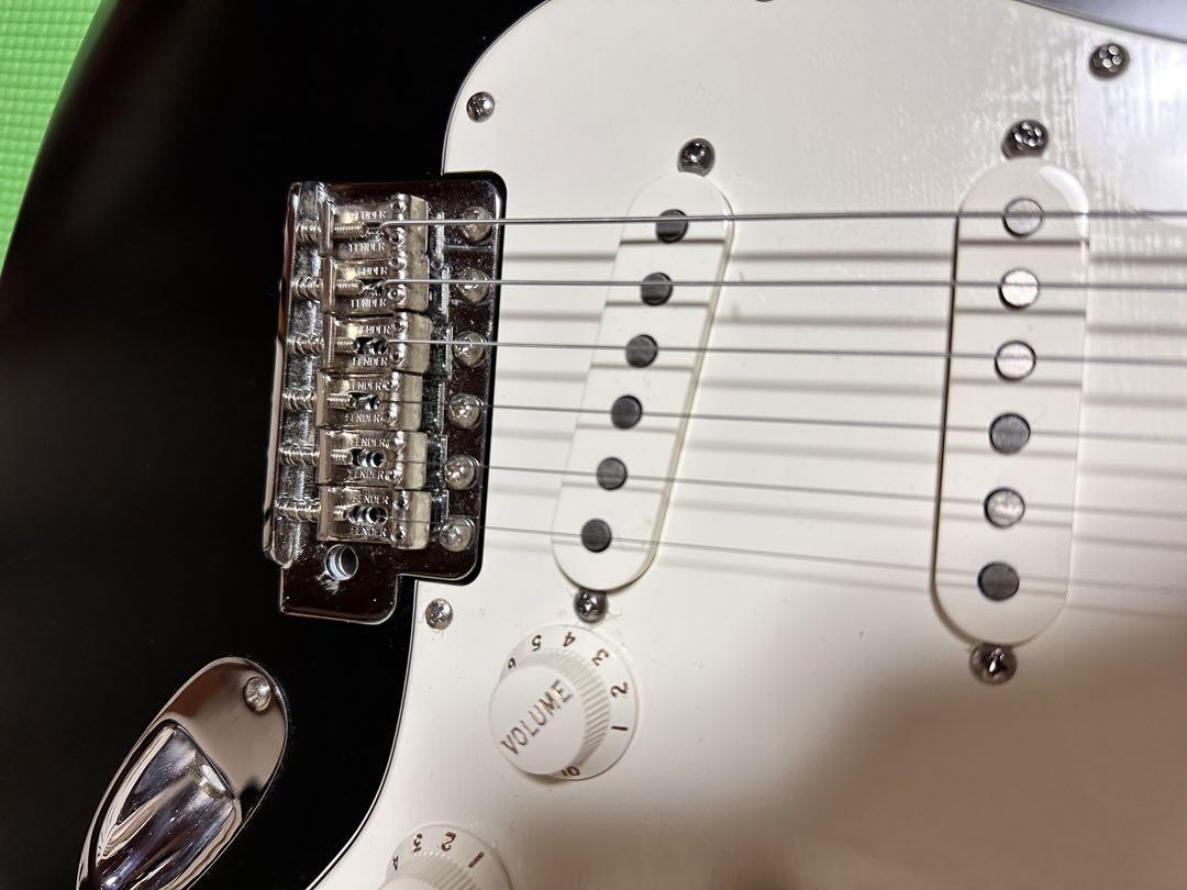 【送料込】Fender Highway One Stratocaster