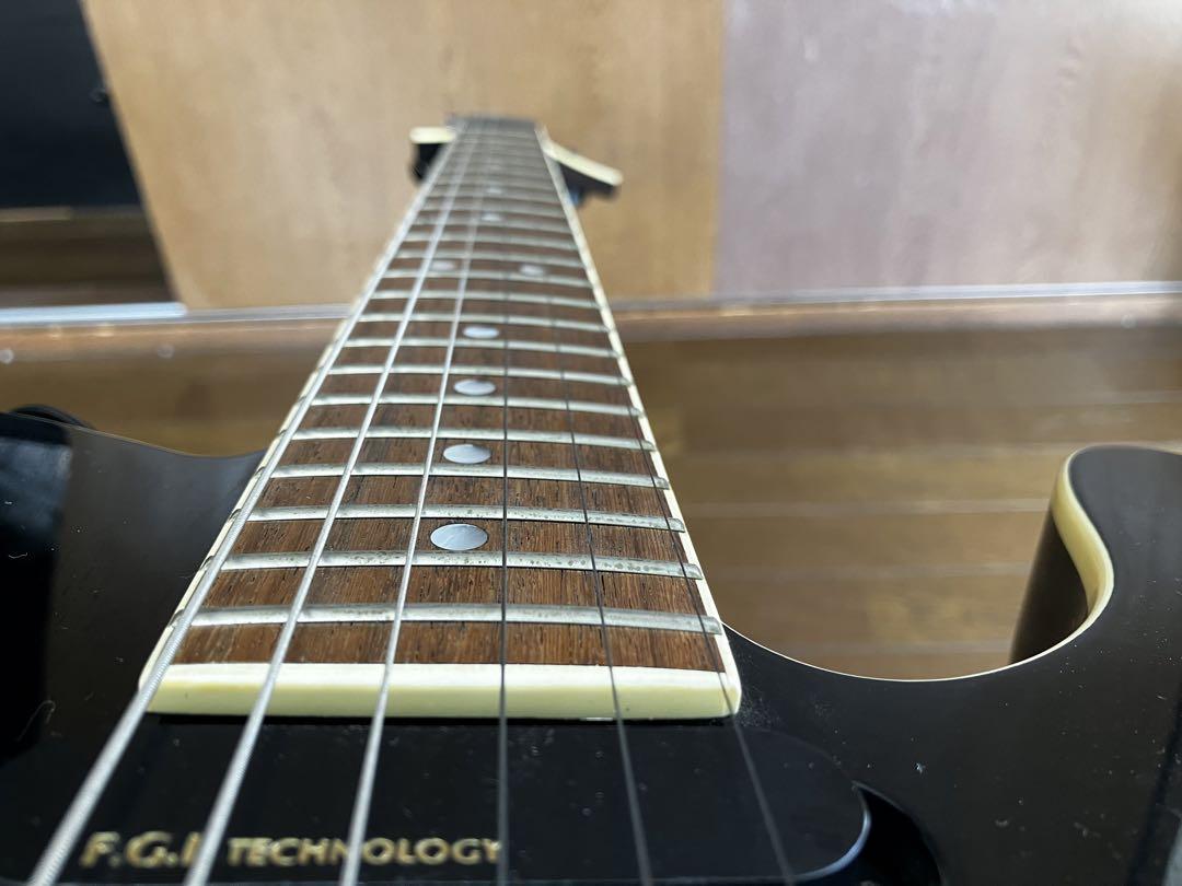 FERNANDES TEJ-70 FGI金文字金ロゴ 布袋寅泰 - メルカリ FERNANDES TEJ-70 FGI金文字金ロゴ 布袋寅泰 - メルカリ