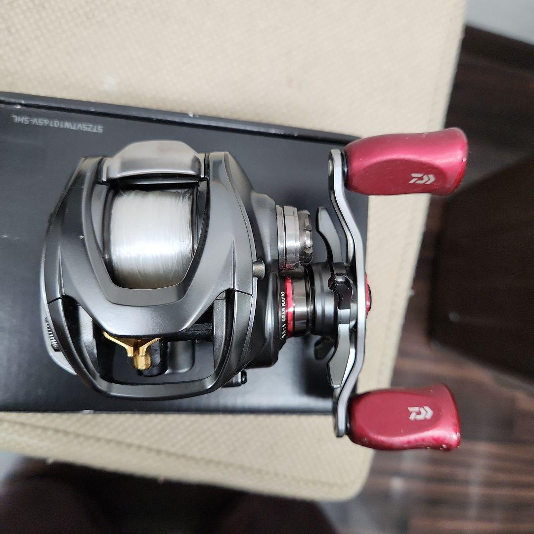 Daiwa STZSVTW1016SV-SHL リール　ダイワ　スティーズ