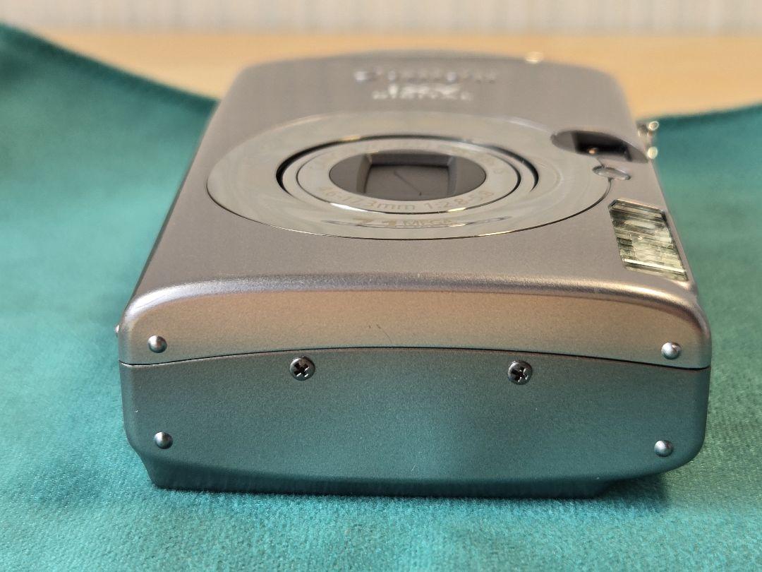 【美品】Canon IXY Digital 900is キヤノン デジタルカメラ