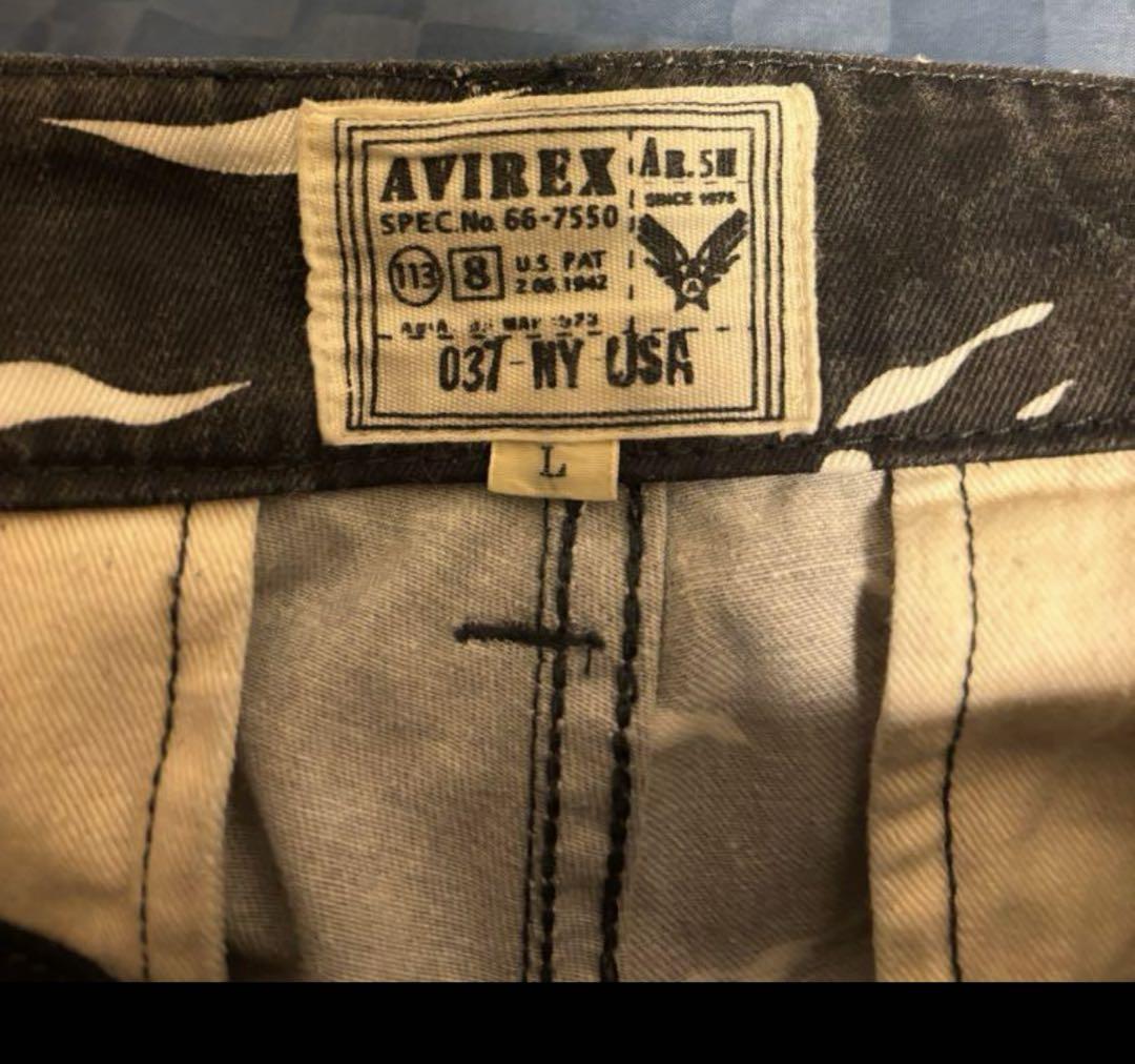 AVIREX Cargo Pants Lサイズ