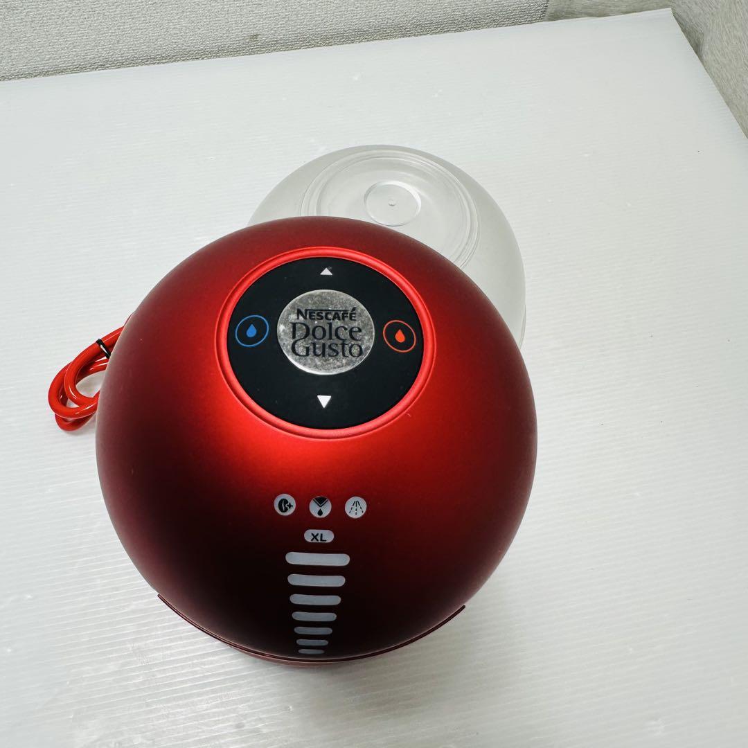 ネスレ Nestle MD9779-RM ドルチェグスト エスペルタ - メルカリ