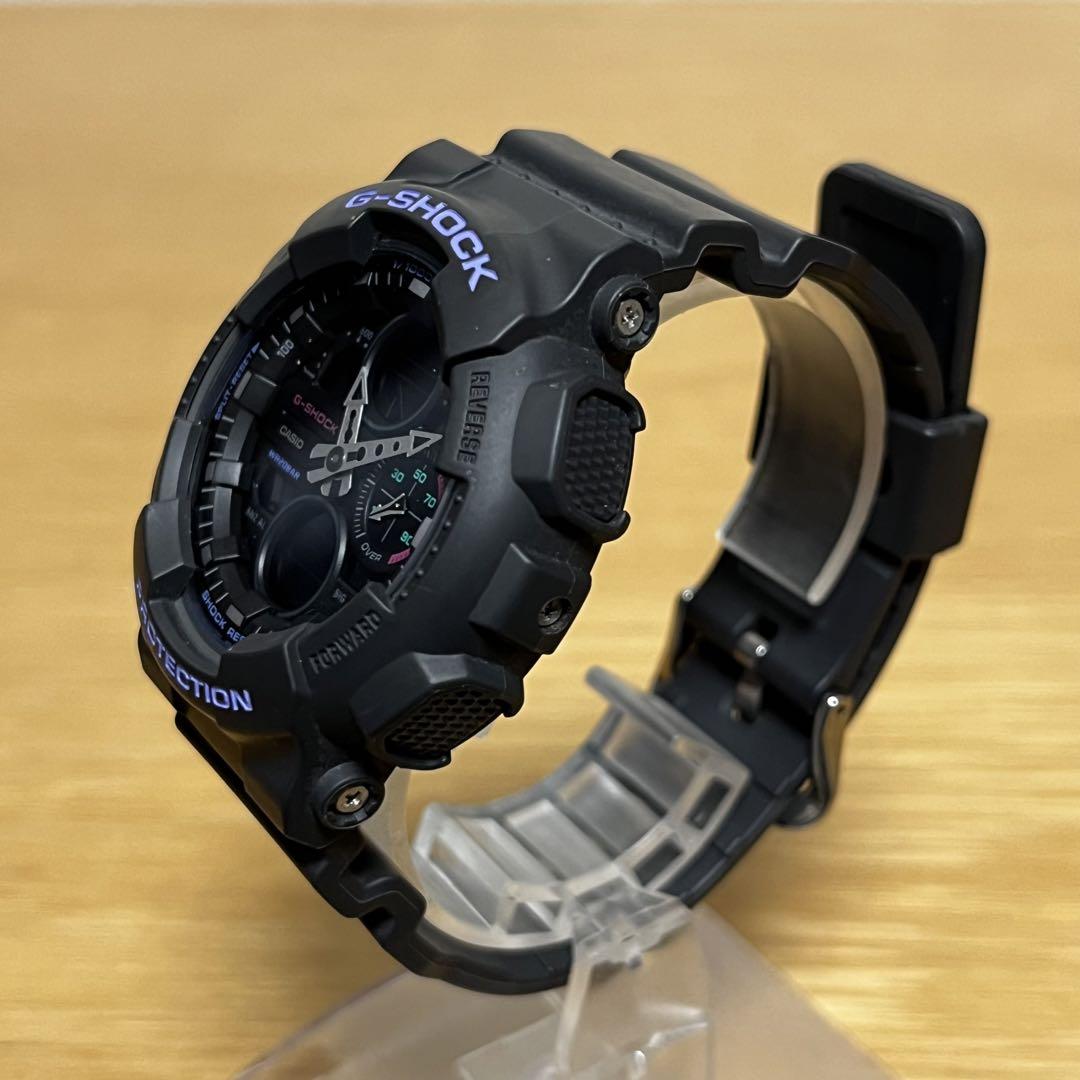 CASIO G-SHOCK カシオジーショック GMA-S140-1A